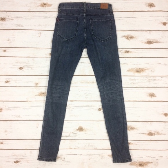 UO BDG mid rise twig ankle jeans - Picture 6 of 7